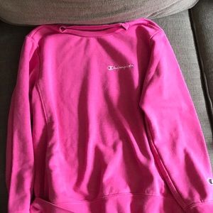 Champion sweatshirt